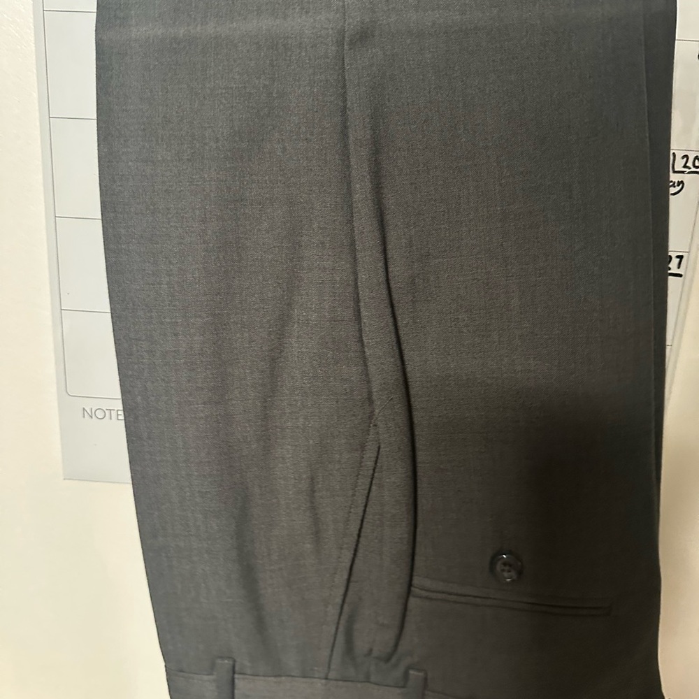 Gray Dress Pants